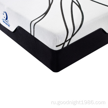 Матрасы Качество сна Спальня King Size Eco-Friendly Full Memory Foam Mattress